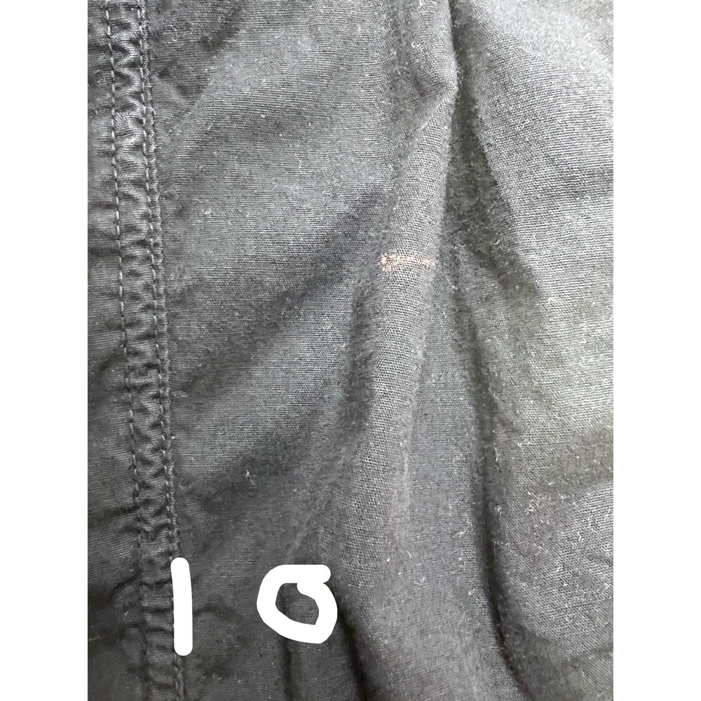 XCVI Wearables Iris Pant in Black Women's Size XL READ - Picture 10 of 14